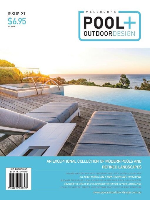 Title details for Melbourne Pool + Outdoor Living by United Media Group - Available